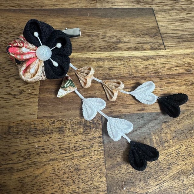 つまみ細工凪 | 【 Handmade BOX 】