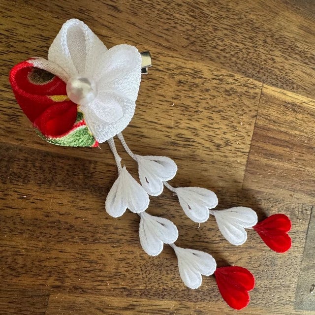 つまみ細工凪 | 【 Handmade BOX 】