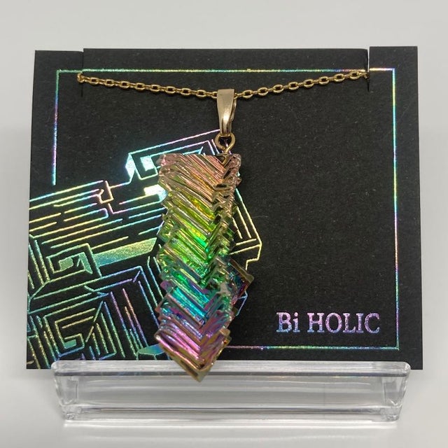 ビスマス結晶 ビスマス結晶｜マライカ公式通販