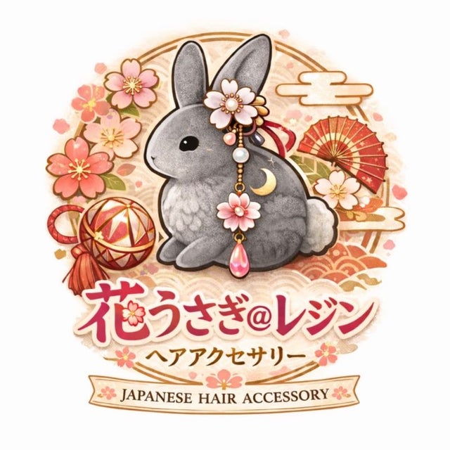 花うさぎ@レジン | 【 Handmade BOX 】