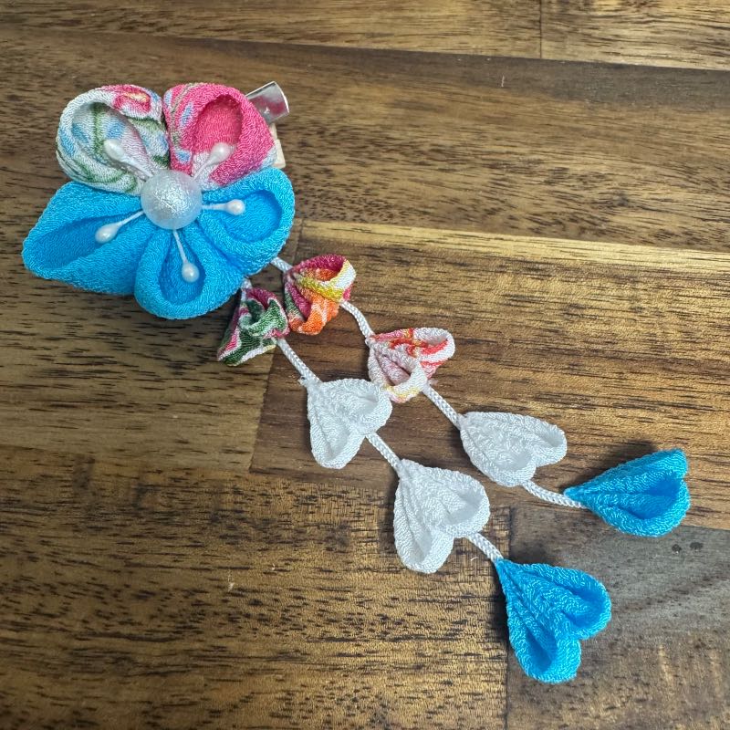 つまみ細工パーツ　うさぎちゃんアソートNo.570 2025年最新つまみ細工うさぎの人気アイテム - メルカリ