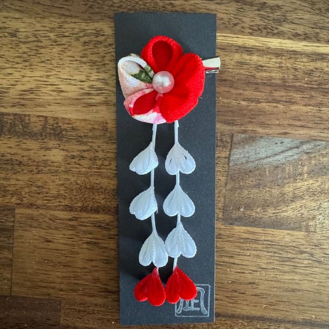 つまみ細工凪 | 【 Handmade BOX 】