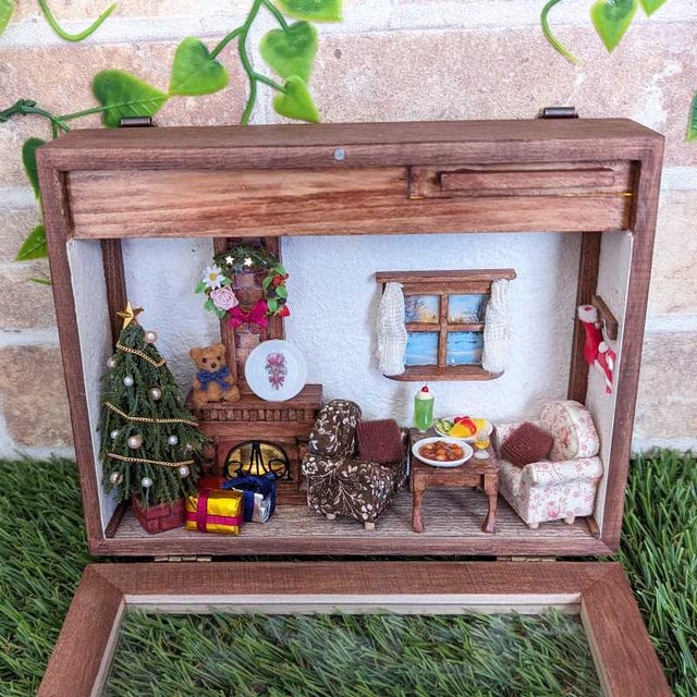 こびとの家具屋 | 【 Handmade BOX 】