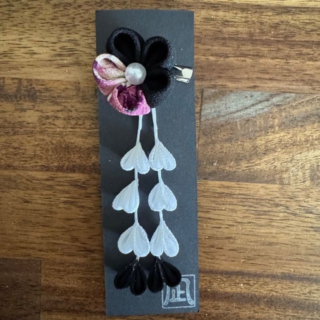 つまみ細工凪 | 【 Handmade BOX 】