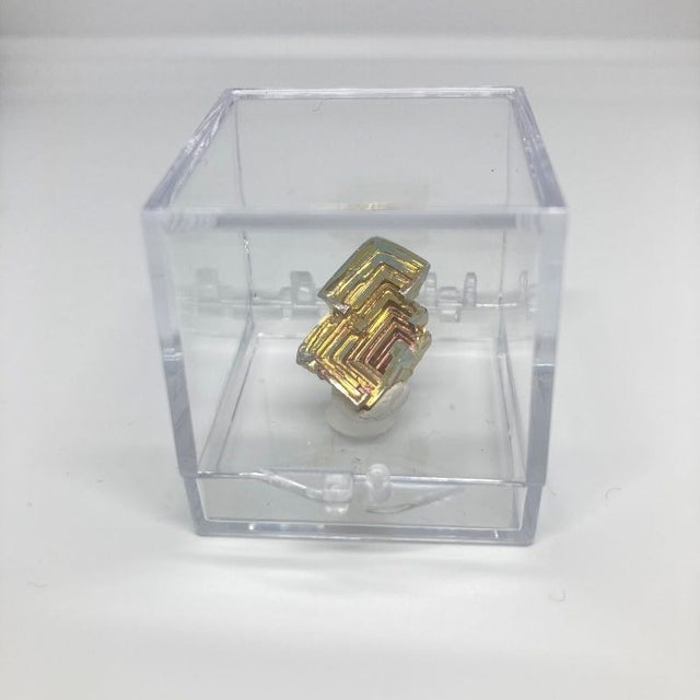 ビスマス結晶雑貨Bi HOLIC | 【 Handmade BOX 】