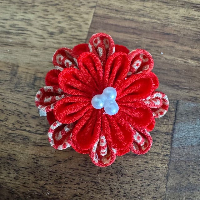 つまみ細工凪 | 【 Handmade BOX 】