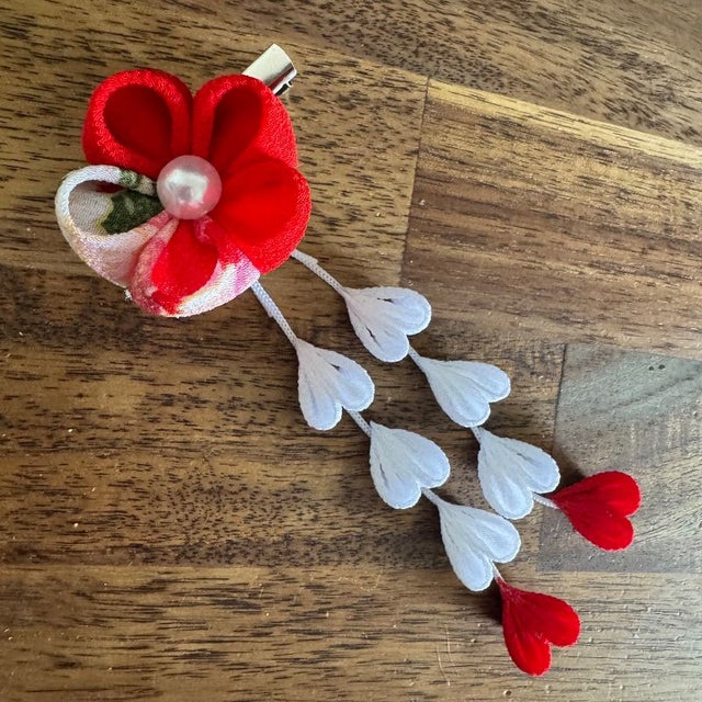 つまみ細工凪 | 【 Handmade BOX 】