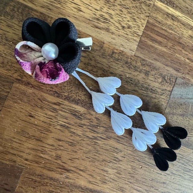 つまみ細工凪 | 【 Handmade BOX 】