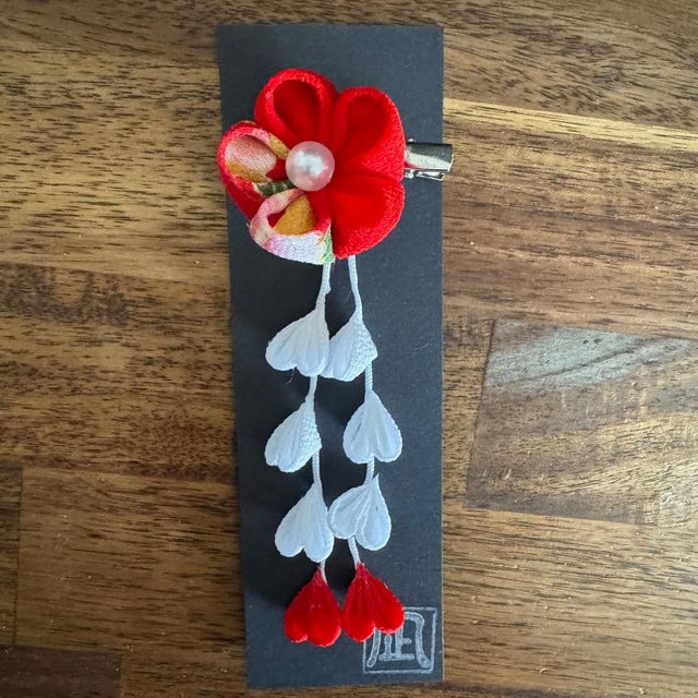 つまみ細工凪 | 【 Handmade BOX 】