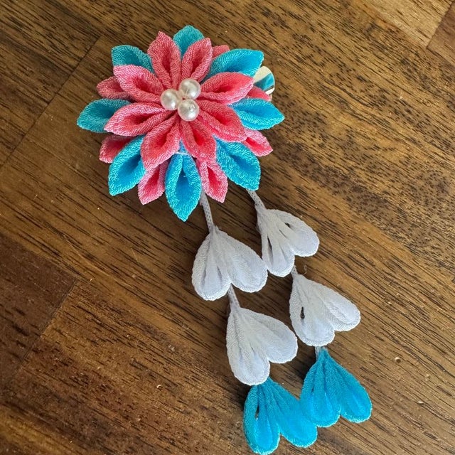 つまみ細工凪 | 【 Handmade BOX 】