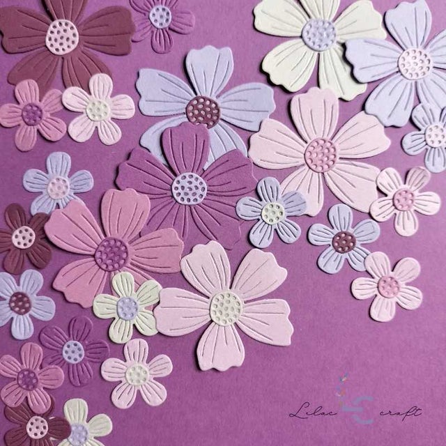 Lilac craft -リラクラフト- | 【 Handmade BOX 】