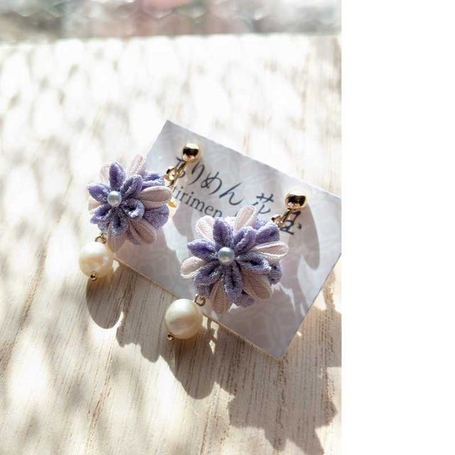 つまみ細工作家 黒田桃子 ~dream~ | 【 Handmade BOX 】