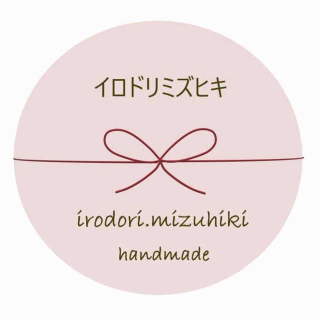 irodori.mizuhiki(イロドリミズヒキ) | 【 Handmade BOX 】