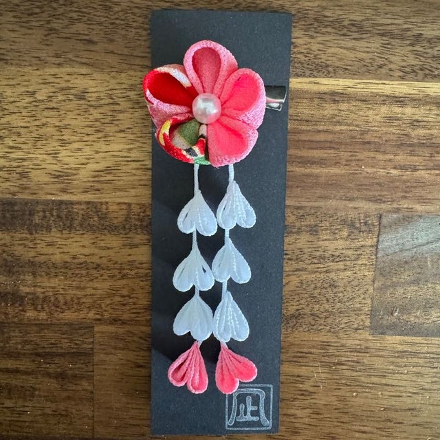 つまみ細工凪 | 【 Handmade BOX 】