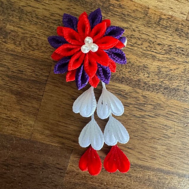 つまみ細工凪 | 【 Handmade BOX 】