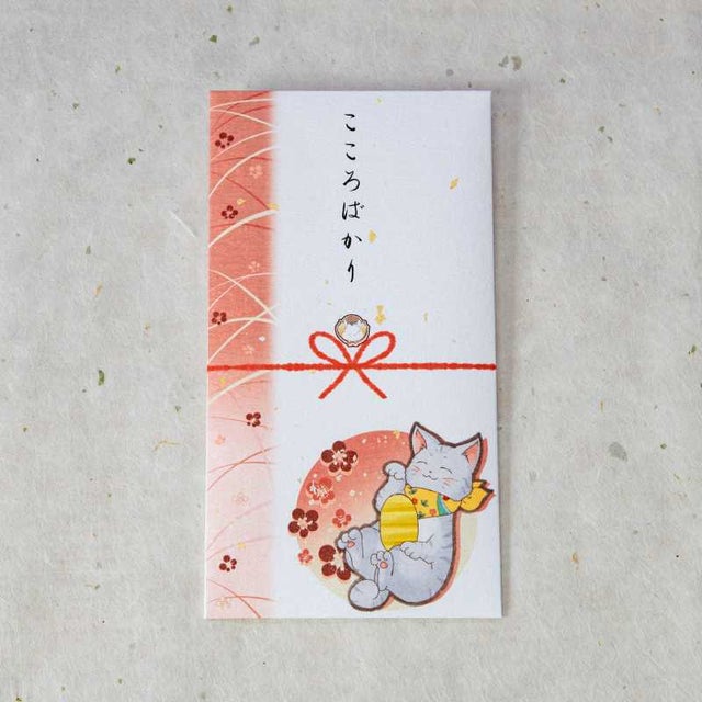 HAPPY☆ペンケース（バナナねこさん） ペンケース T&P夢工房