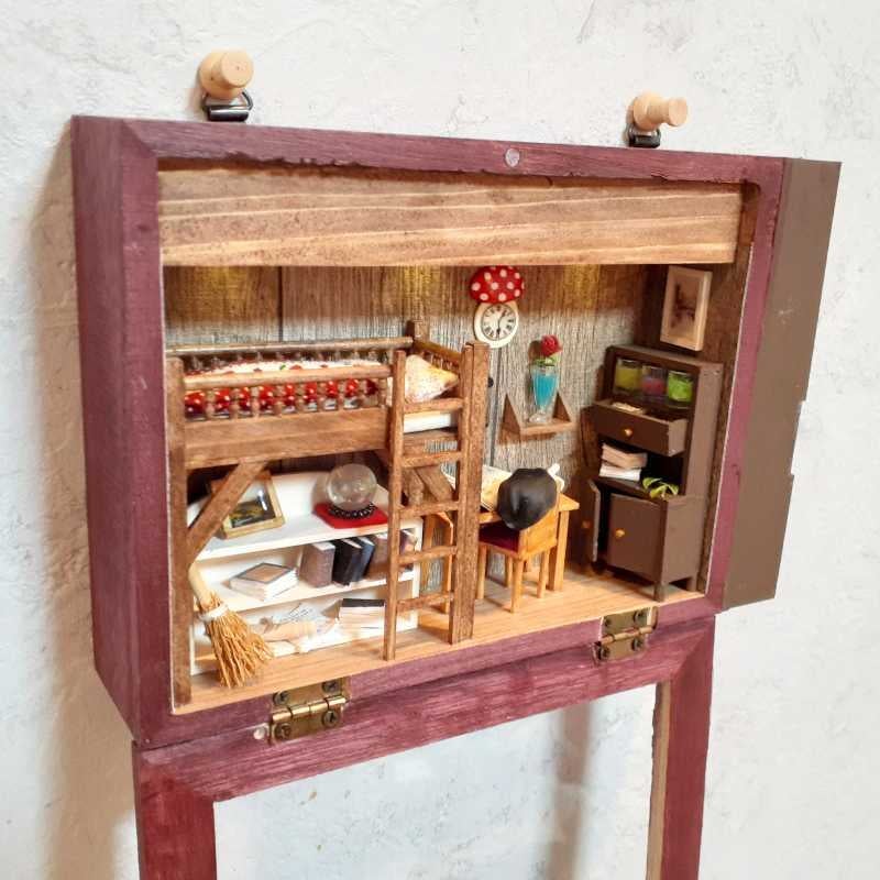 sa様専用 ミニチュアドール用ハンドメイドお洋服2点 売り急が 