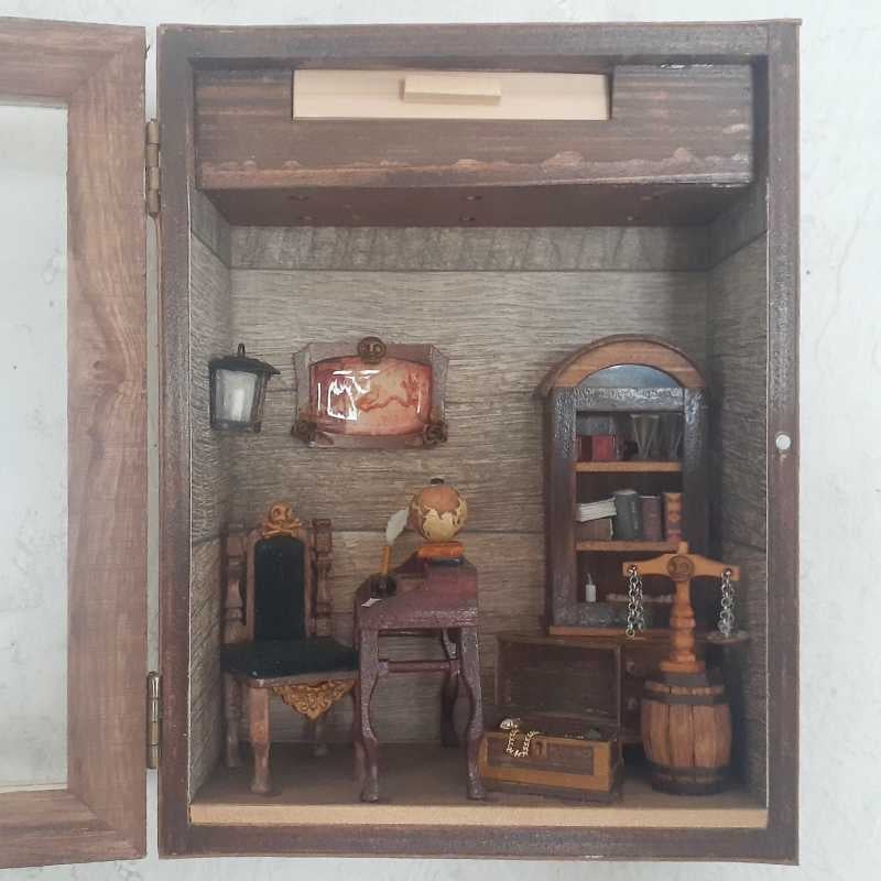 こびとの家具屋 | 【 Handmade BOX 】 委託販売作家様募集中 ！ 委託