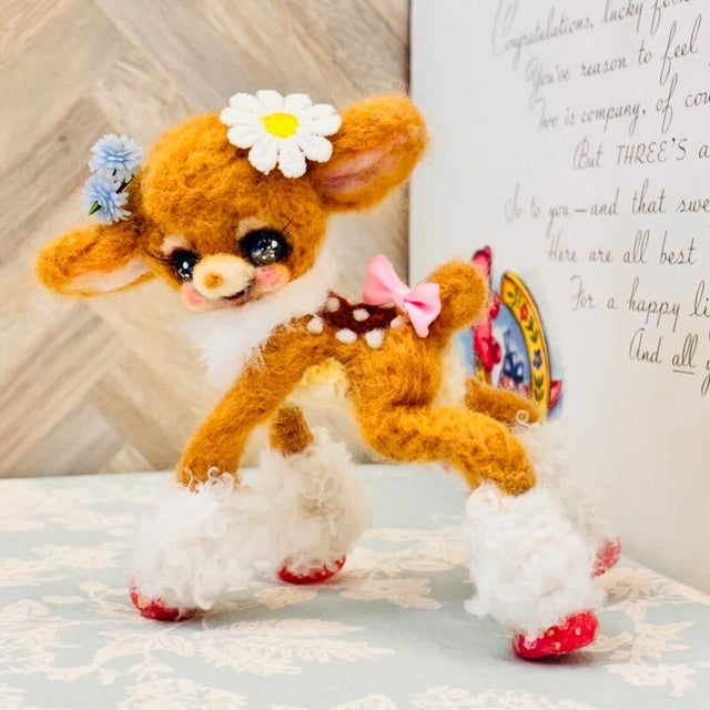 CANDY☆BUNNY　キャンバニ　バッグチャーム ハンドメイド作品様作品 CANDY☆BUNNY キャンバニ バッグ