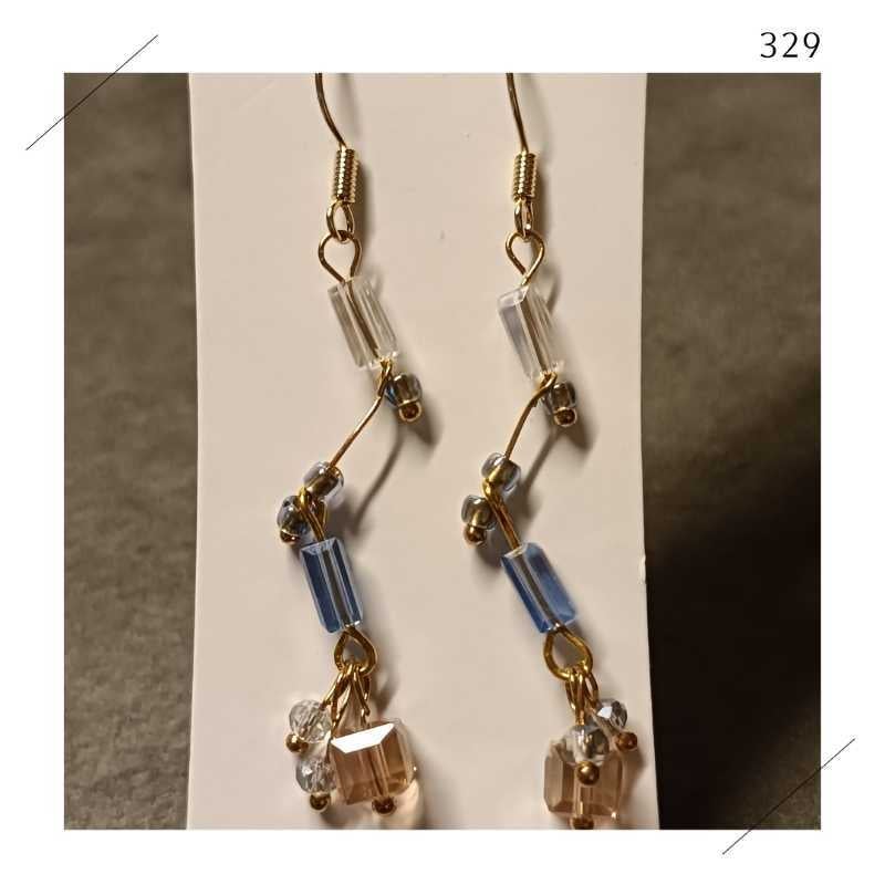 ハンドメイドピアス♡ ①名様